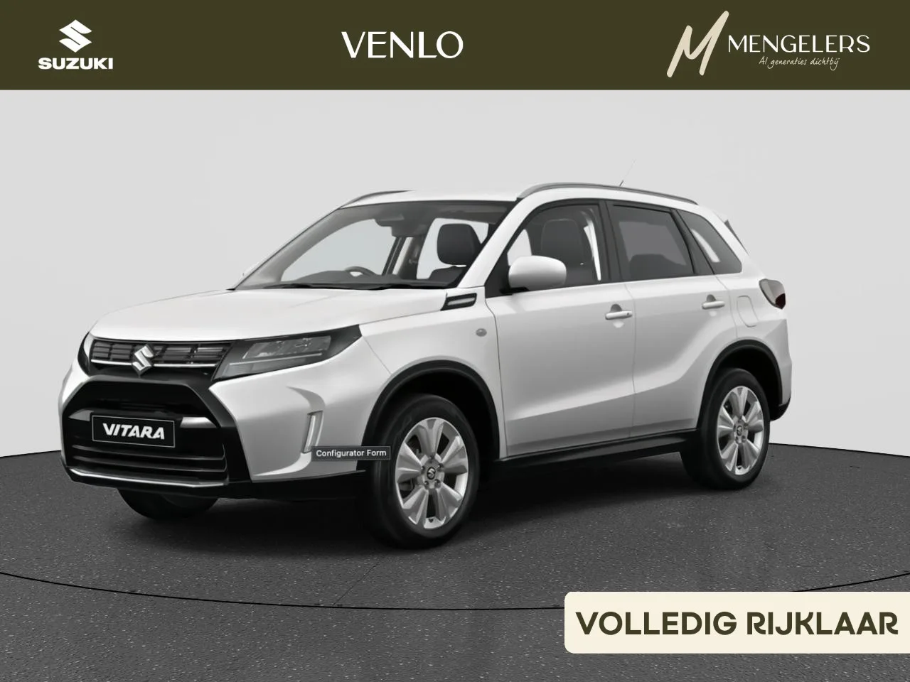 Suzuki Vitara (2026) — foto 1
