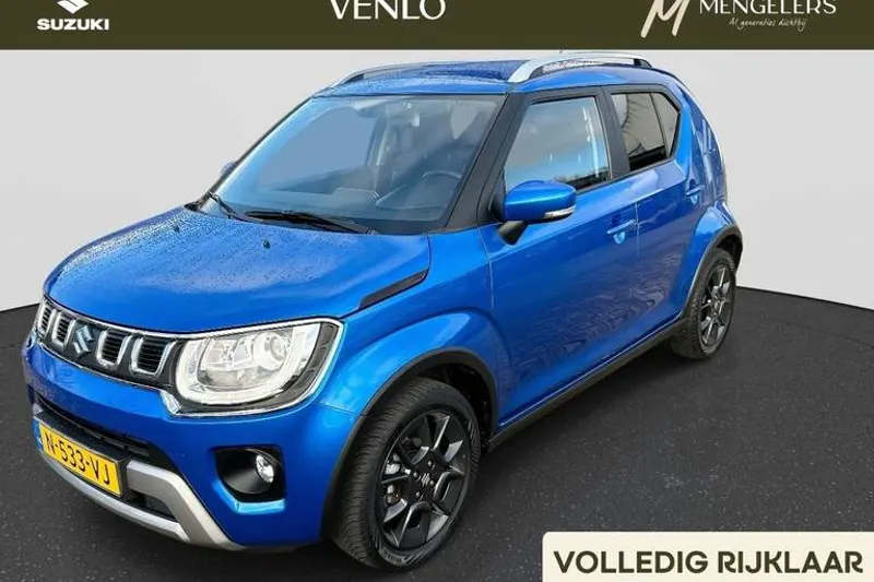 Suzuki Ignis (2022)