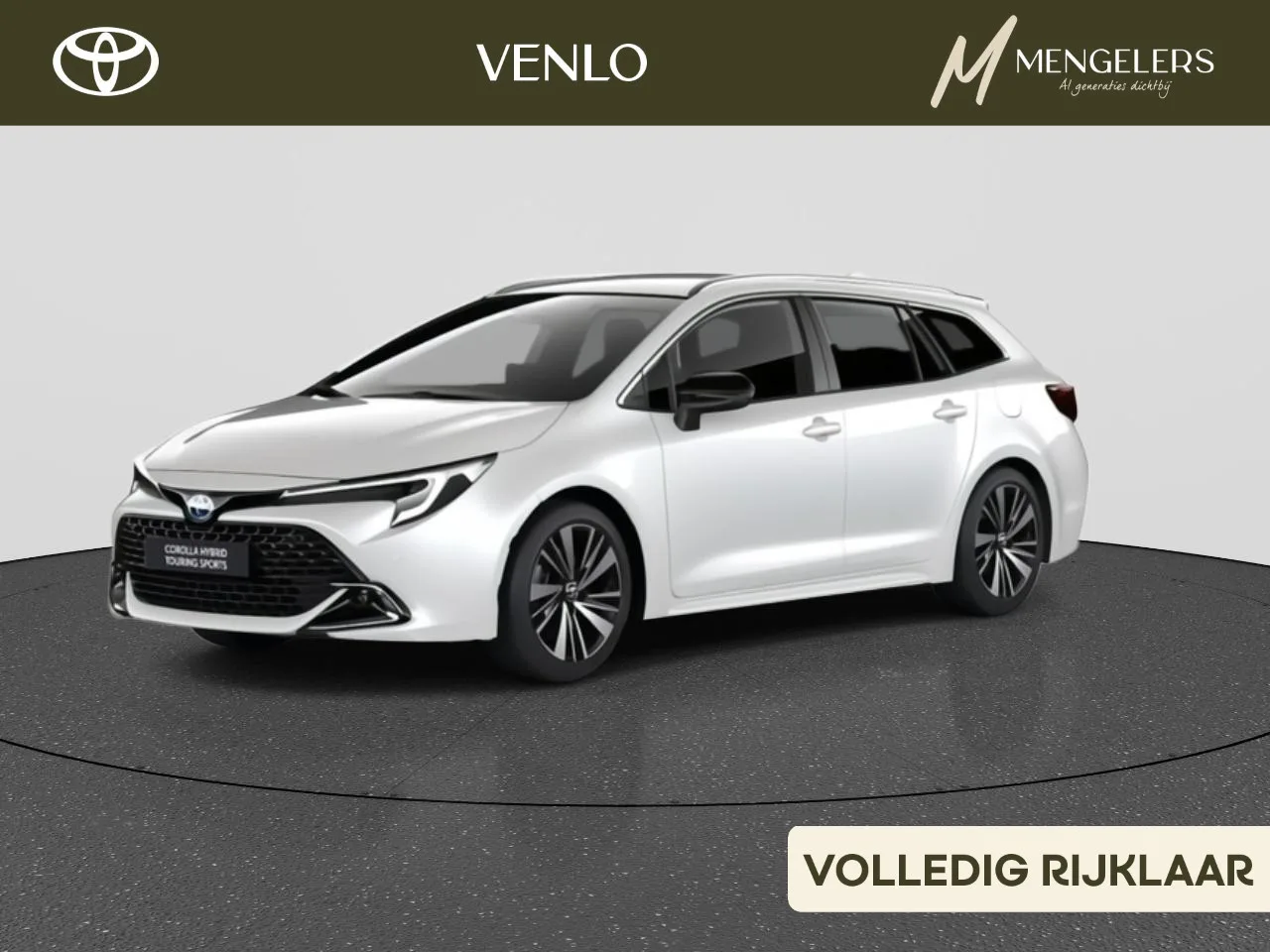 Toyota Corolla (2025) — foto 1