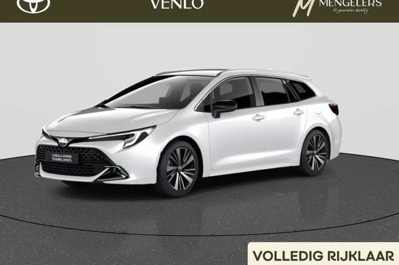 Toyota Corolla (2025)