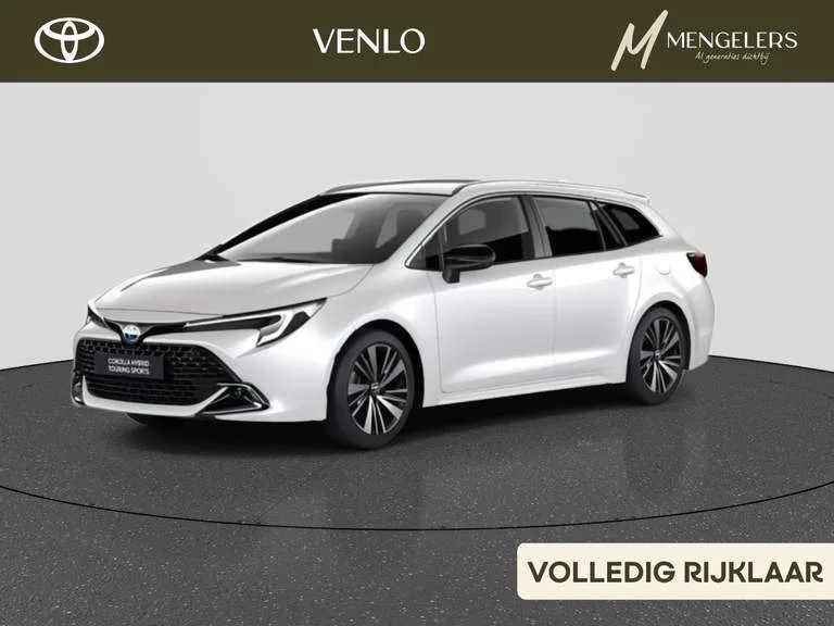 Toyota Corolla (2025) — foto 1