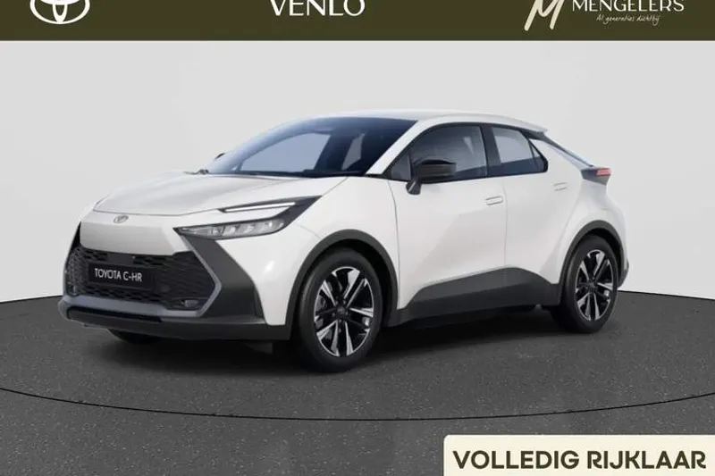 Toyota C-HR (2025)