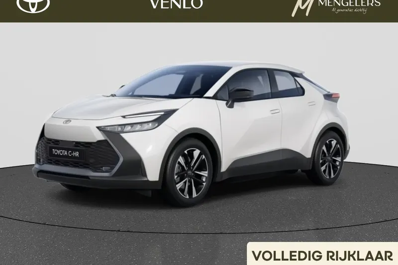 Toyota C-HR (2025)