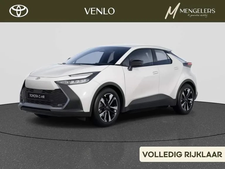 Toyota C-HR (2025) — foto 1