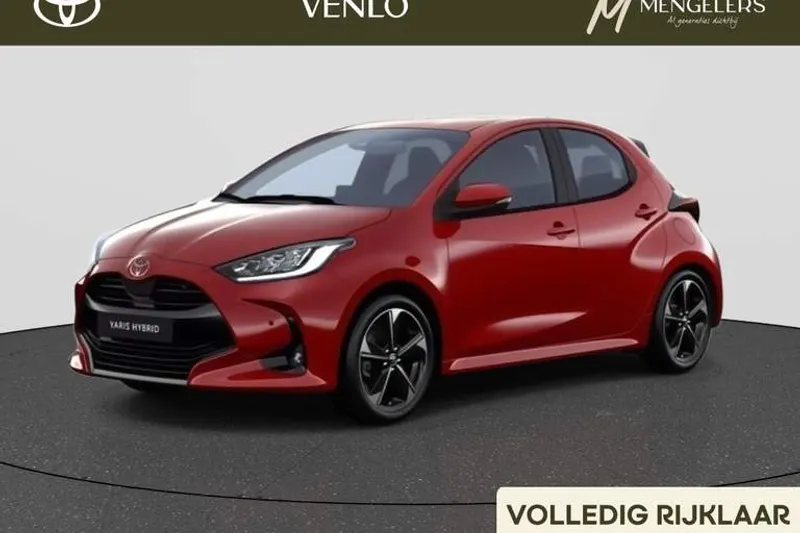Toyota Yaris (2025)