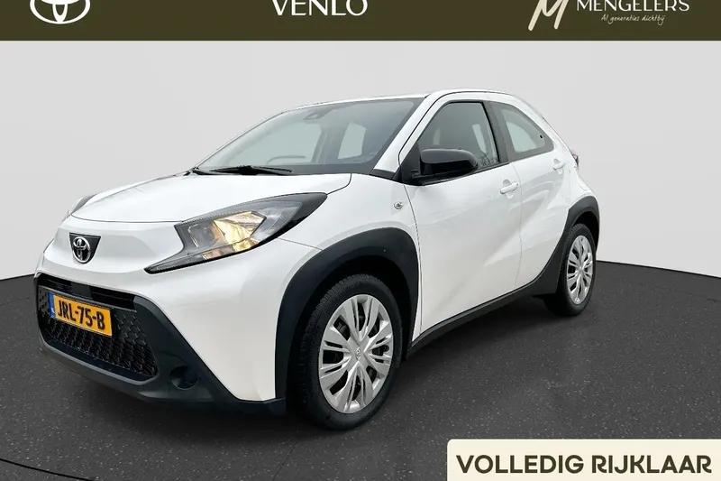 Toyota Aygo X (2022)