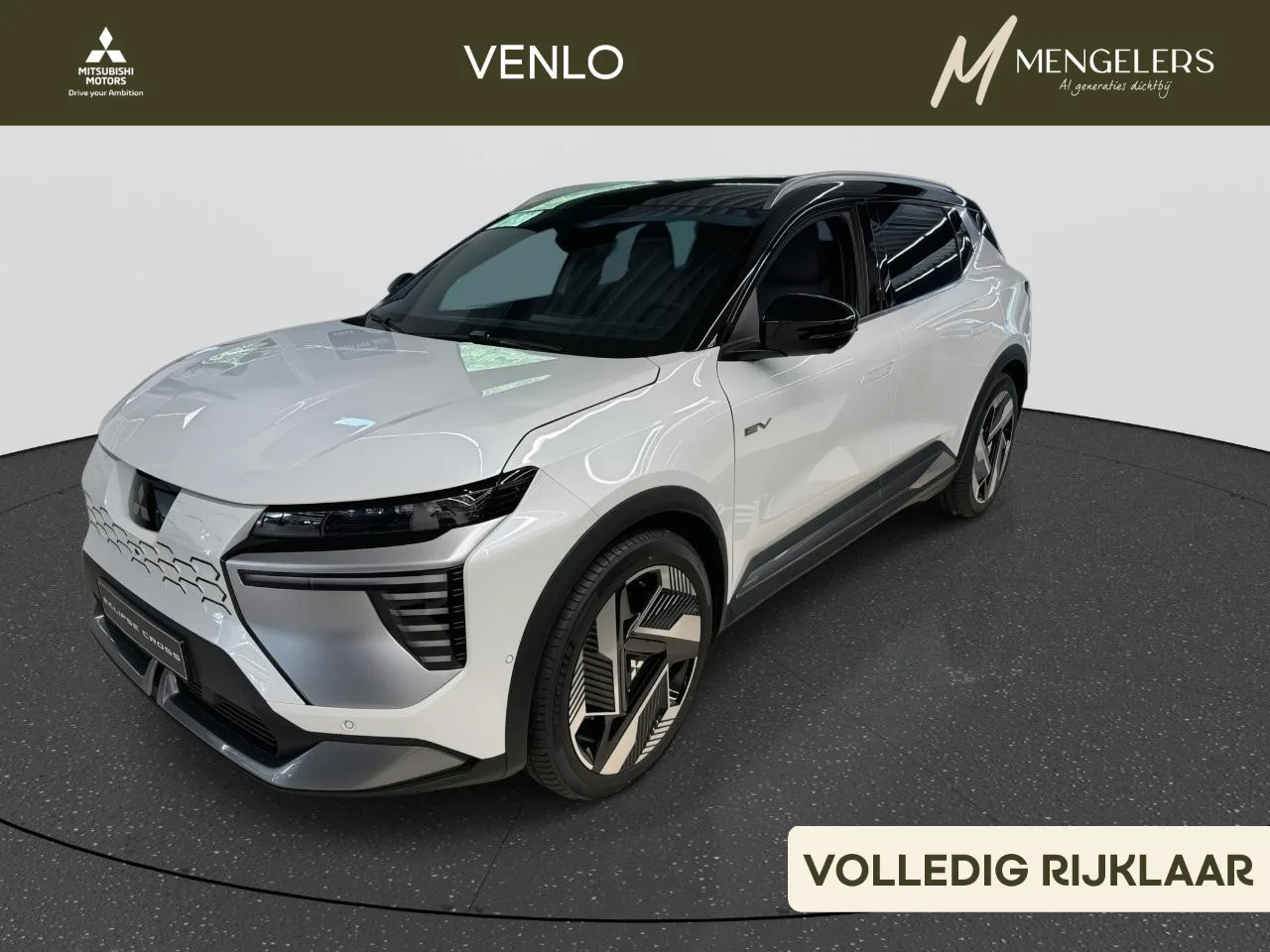 Mitsubishi Eclipse Cross (2026) — foto 1