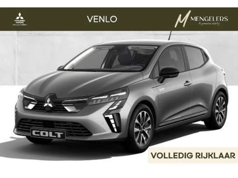 Mitsubishi Colt (2026) — foto 1
