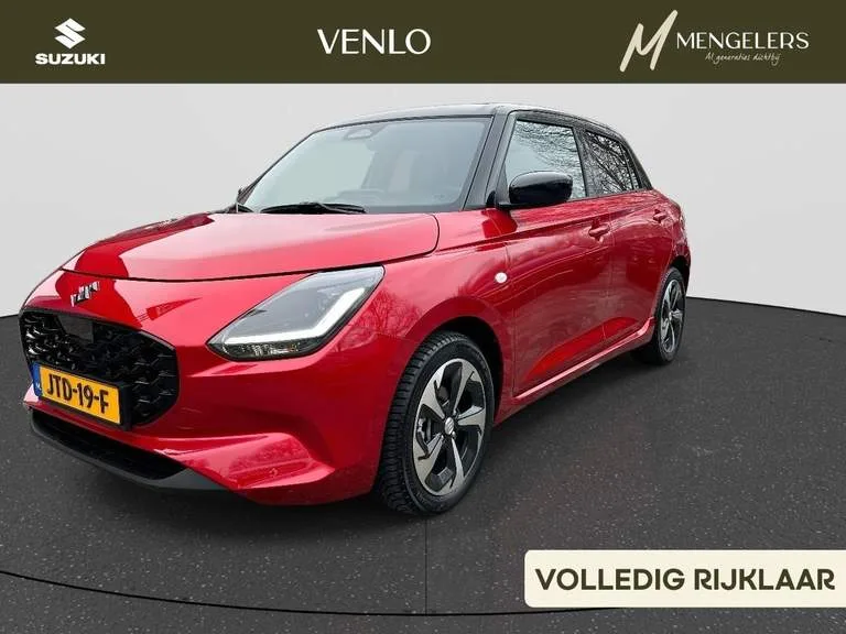 Suzuki Swift (2026) — foto 1