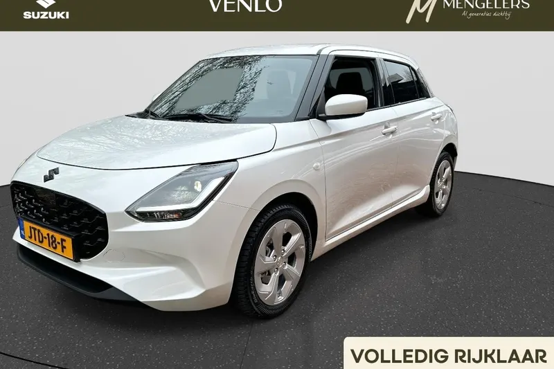 Suzuki Swift (2026)