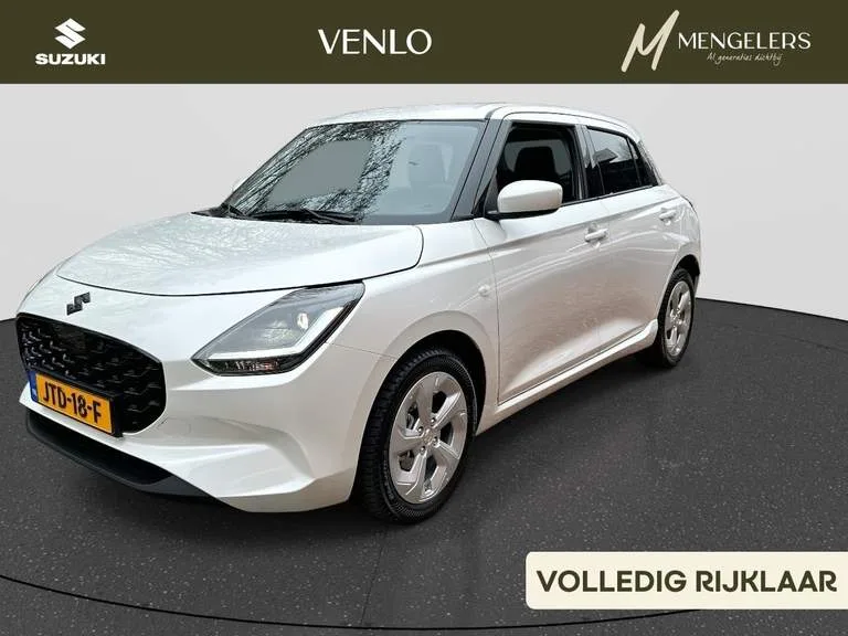 Suzuki Swift (2026) — foto 1