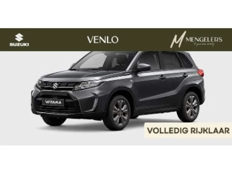 Suzuki Vitara (2026) — foto 1