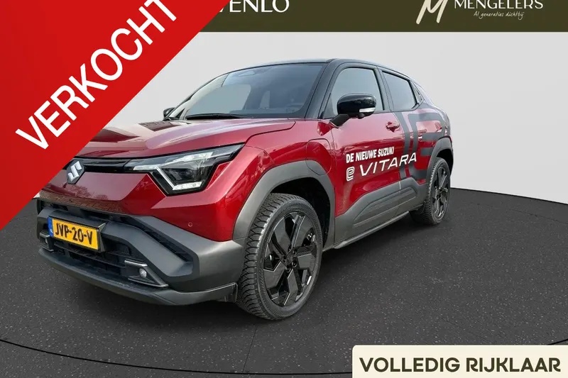 Suzuki E Vitara