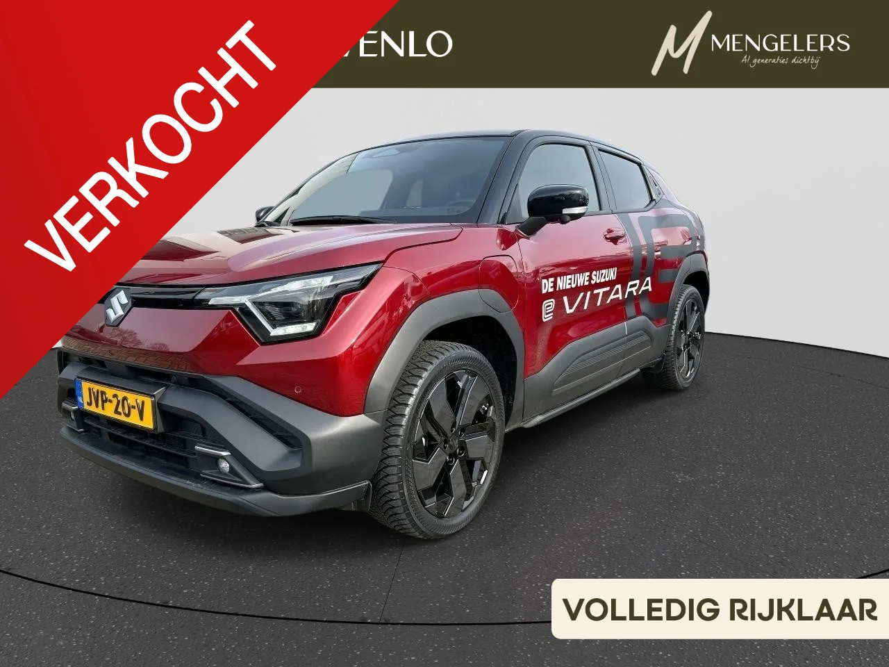 Suzuki E Vitara (2026) — foto 1