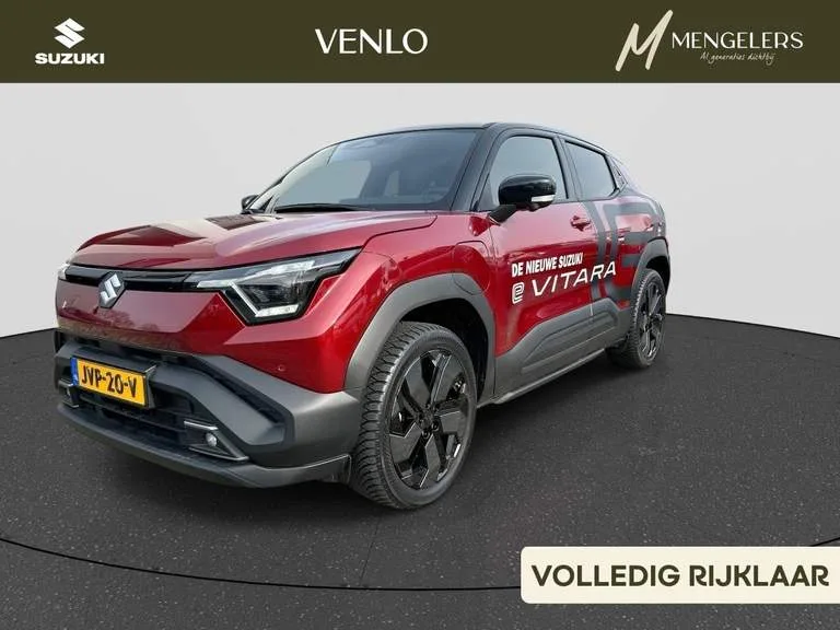 Suzuki E Vitara (2026) — foto 1