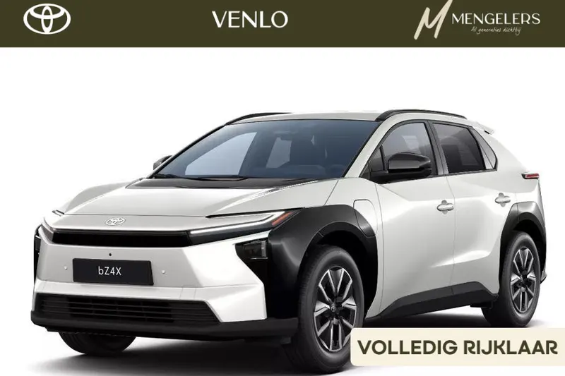 Toyota bZ4X (2026)