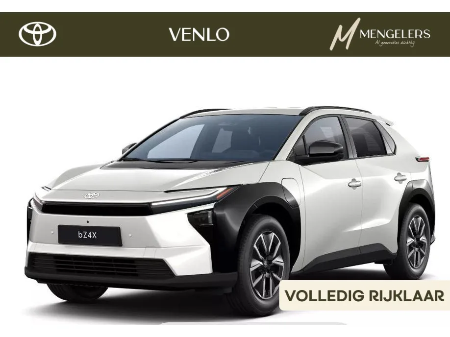 Toyota bZ4X (2026) — foto 1