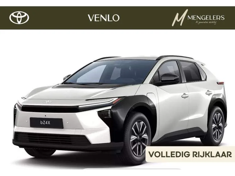 Toyota bZ4X (2026) — foto 1