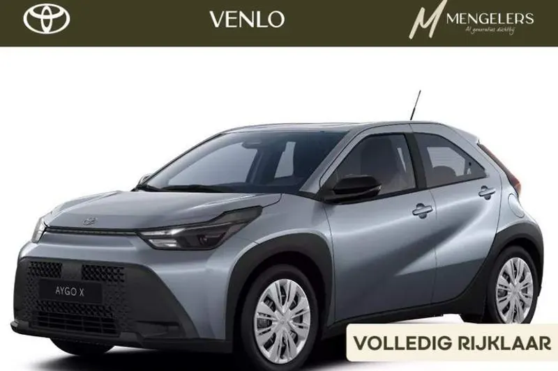 Toyota Aygo X (2026)