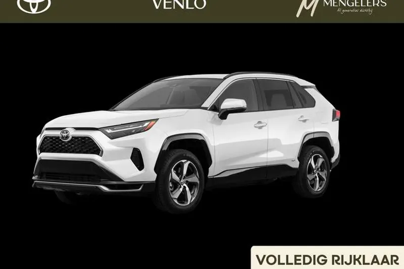 Toyota RAV4 (2026)