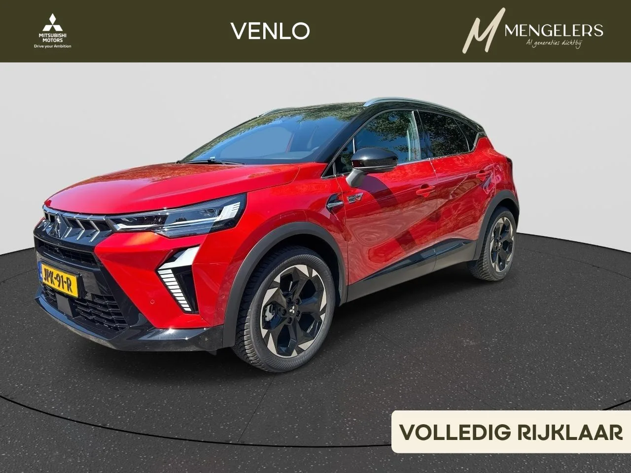 Mitsubishi ASX (2025) — foto 1