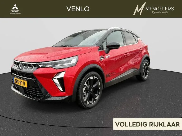 Mitsubishi ASX (2025) — foto 1