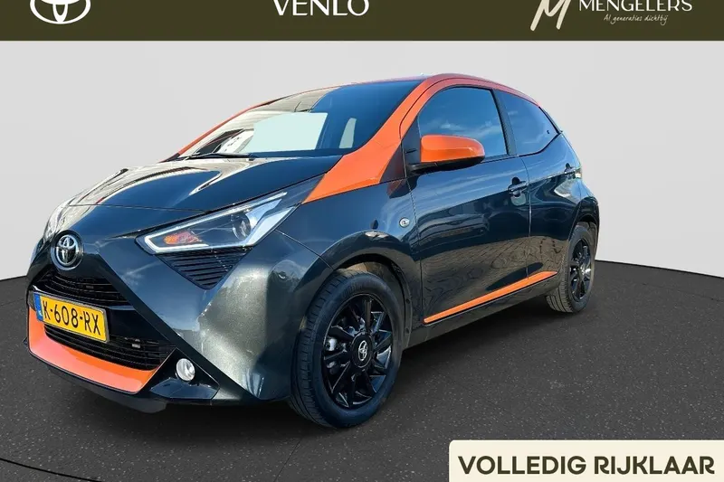 Toyota Aygo (2021)