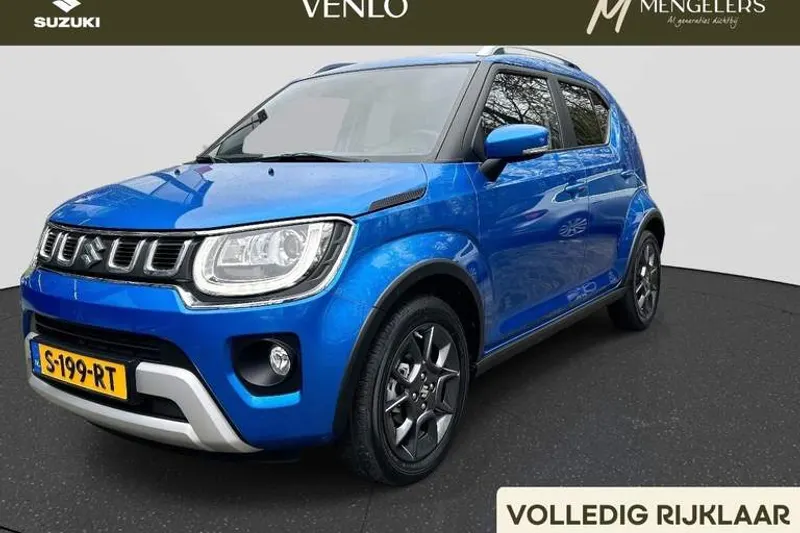 Suzuki Ignis (2023)