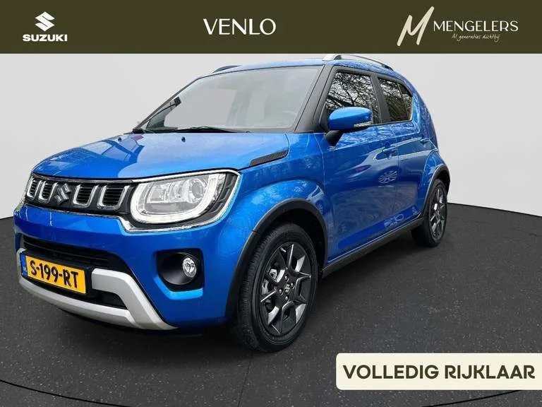 Suzuki Ignis (2023) — foto 1