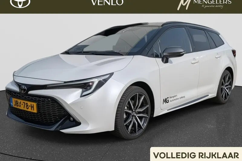 Toyota Corolla (2025)