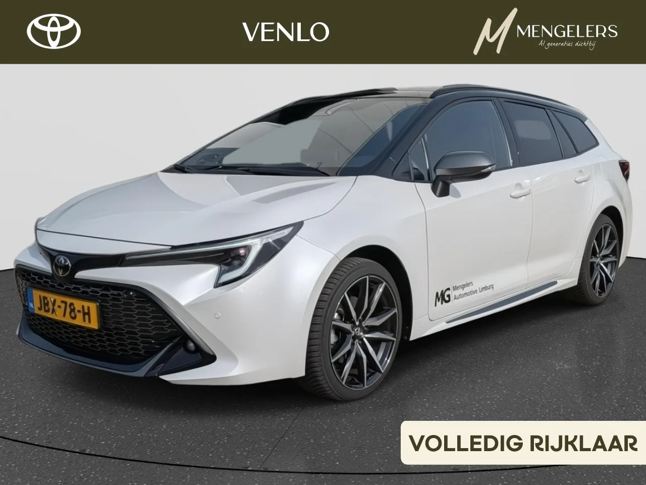 Toyota Corolla (2025) — foto 1