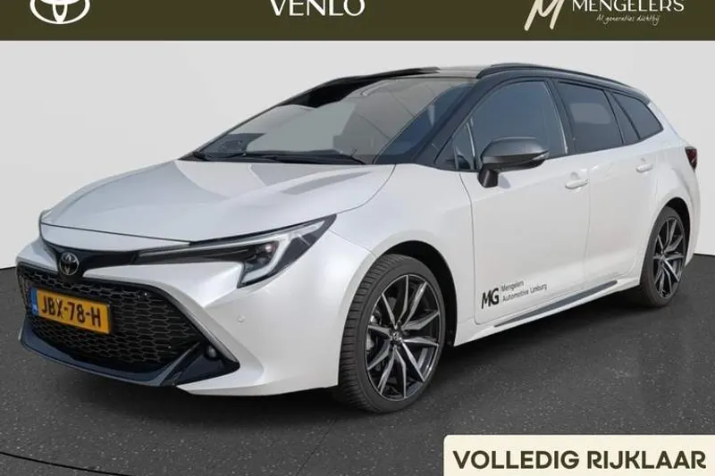 Toyota Corolla (2025)