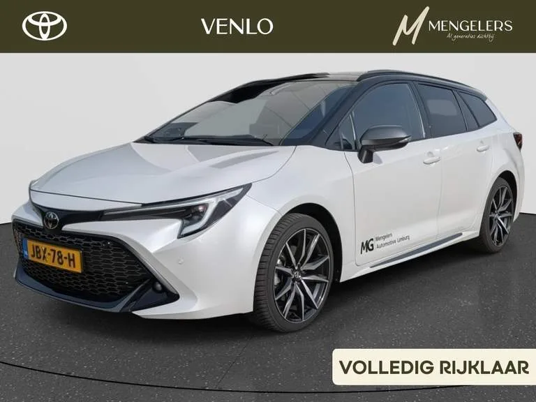 Toyota Corolla (2025) — foto 1