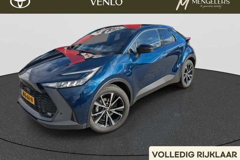 Toyota C-HR (2025)