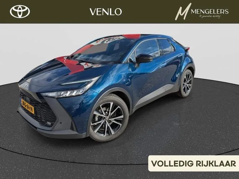 Toyota C-HR (2025) — foto 1