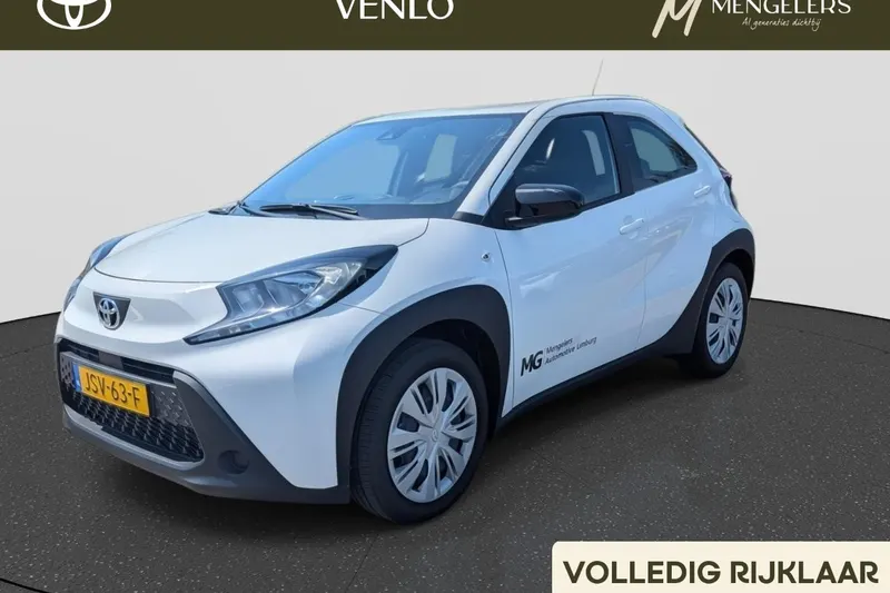 Toyota Aygo X (2025)