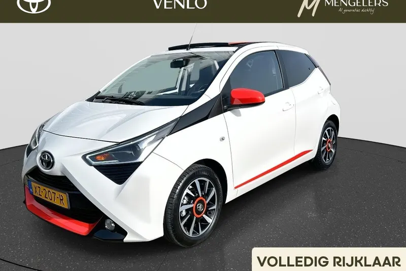 Toyota Aygo (2019)