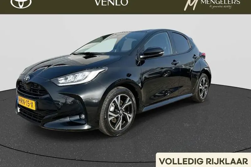 Toyota Yaris (2025)