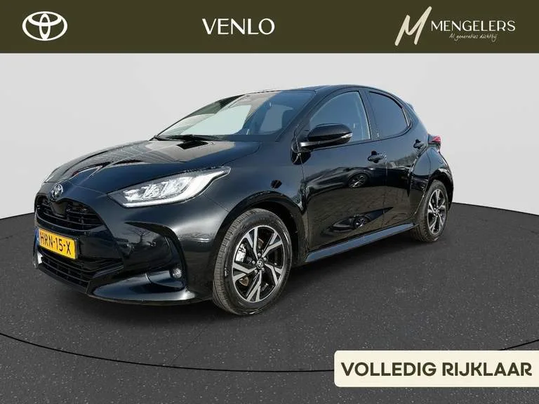 Toyota Yaris (2025) — foto 1