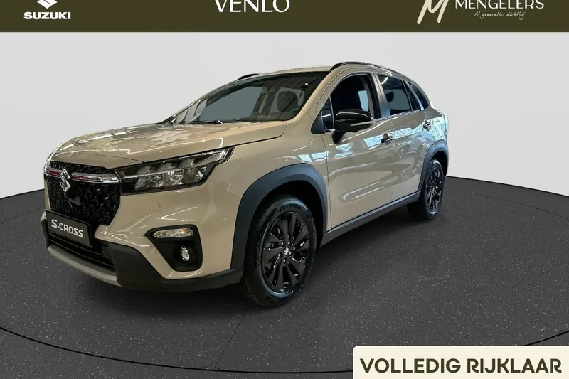 Suzuki S-Cross (2026)
