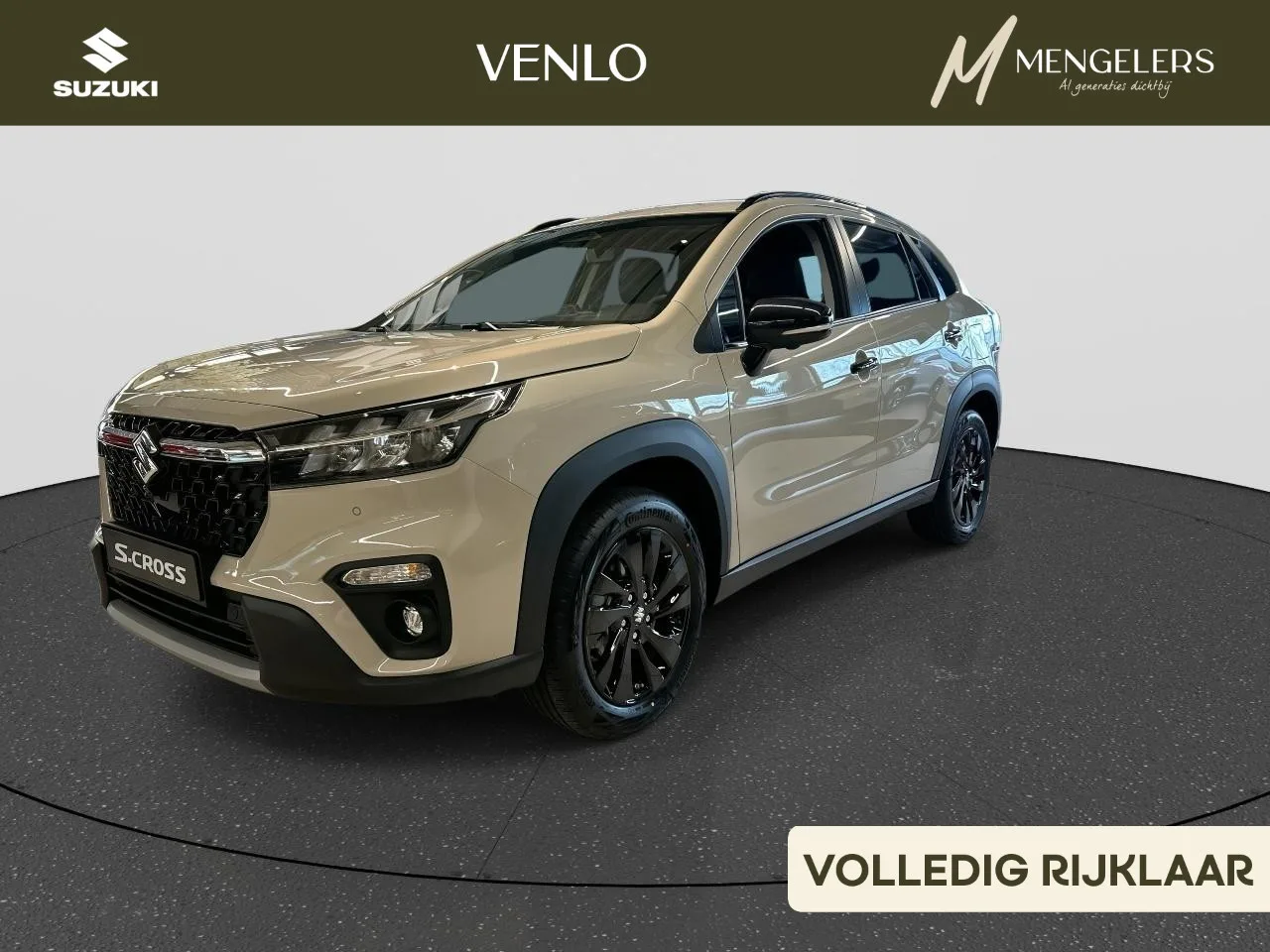 Suzuki S-Cross (2026) — foto 1