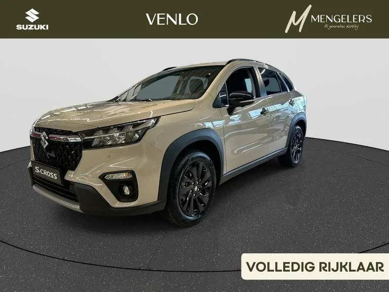 Suzuki S-Cross (2026) — foto 1