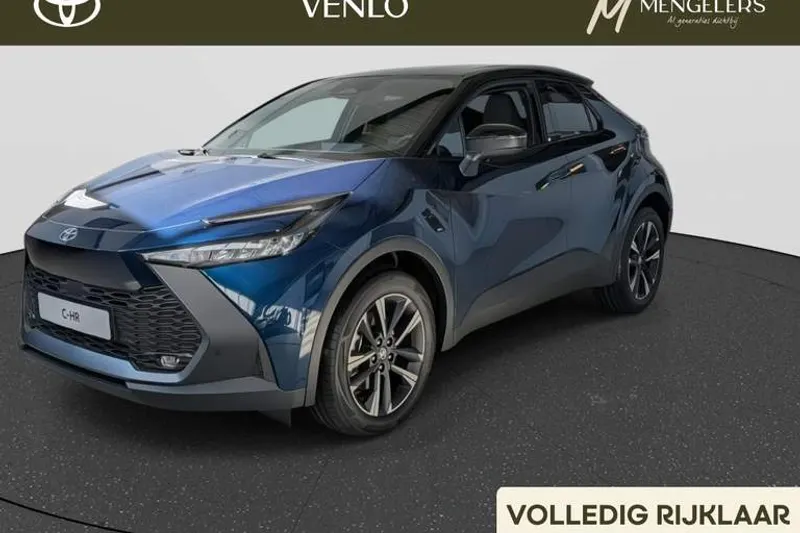 Toyota C-HR (2026)
