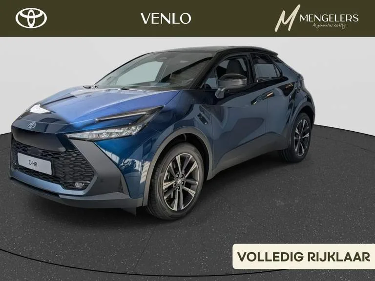 Toyota C-HR (2026) — foto 1