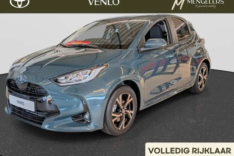 Toyota Yaris (2026)