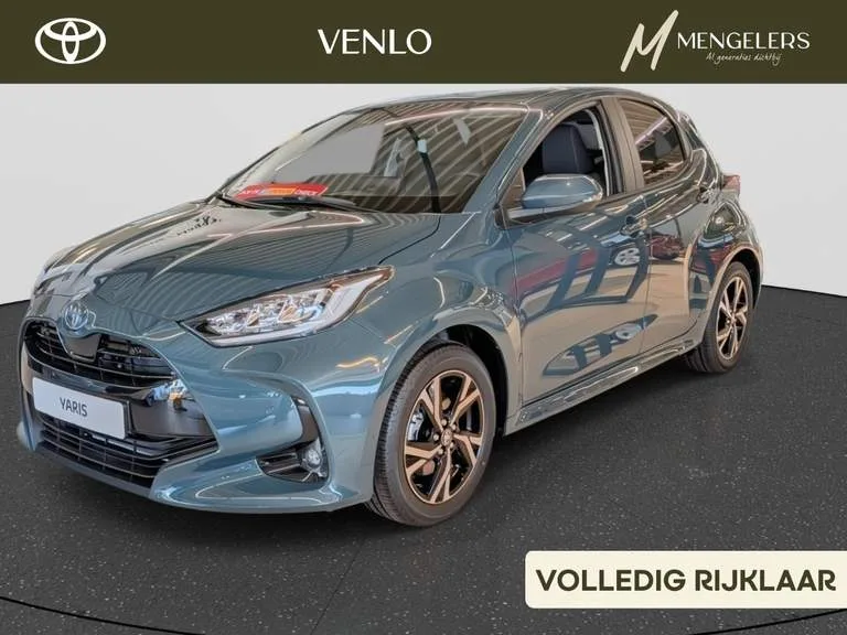 Toyota Yaris (2026) — foto 1
