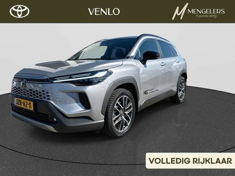 Toyota Corolla (2026) — foto 1
