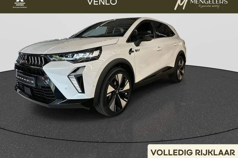 Mitsubishi Grandis (2026)