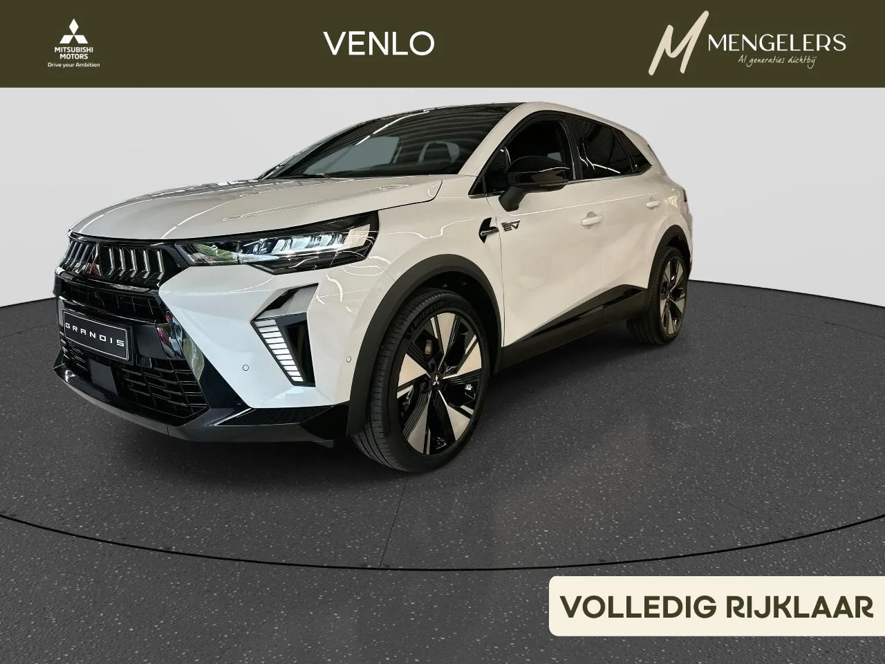 Mitsubishi Grandis (2026) — foto 1
