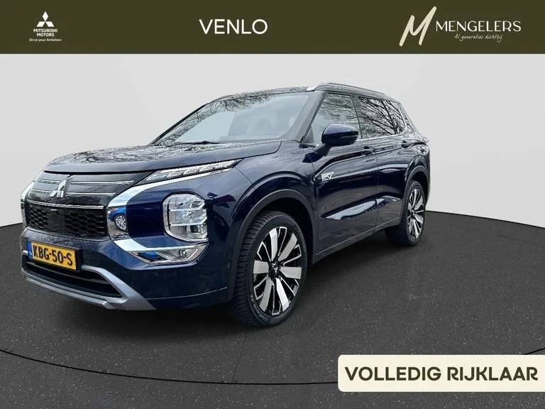 Mitsubishi Outlander (2026) — foto 1